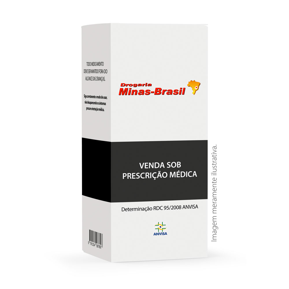 Venvanse 30Mg Com 28 Comprimidos