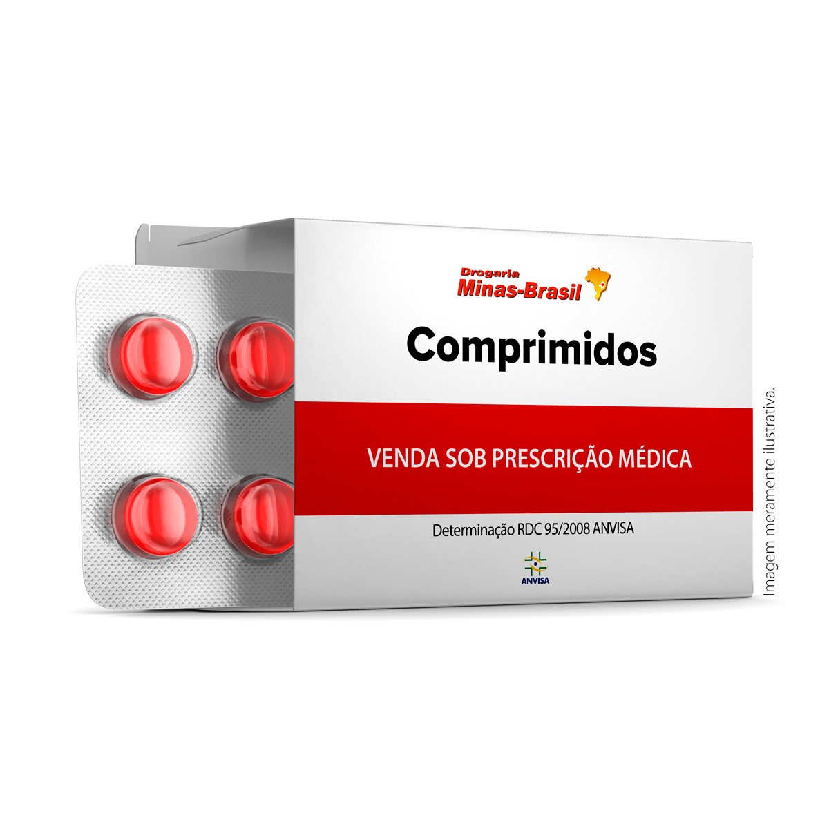 Totti SL Trometamol Cetorolaco 10mg Sabor Limão Com 10 Comprimidos Biosintética