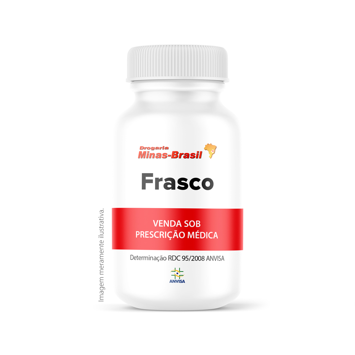 Solução Enema Glicerina Com 1 Frasco de 500ml